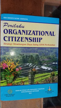 Image of Perilaku Organizational Citizenship